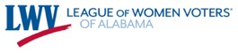 LWVAL logo banner