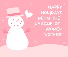Presentation - Happy Holidays from LWV
