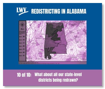 Facebook Post -  Redistricting Blog #10