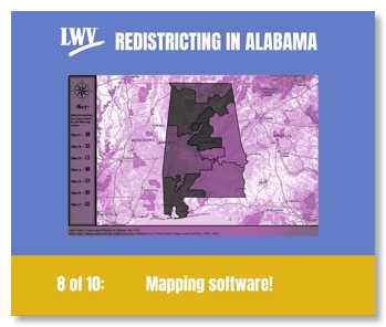 Facebook Post -  Redistricting Blog #8
