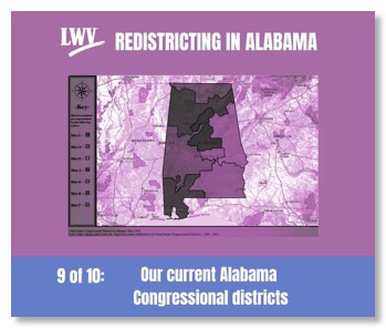 Facebook Post -  Redistricting Blog #9