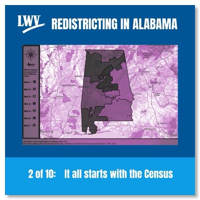 Instagram Post -  Redistricting Blog #2