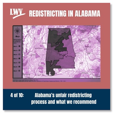 Instagram Post -  Redistricting Blog #4