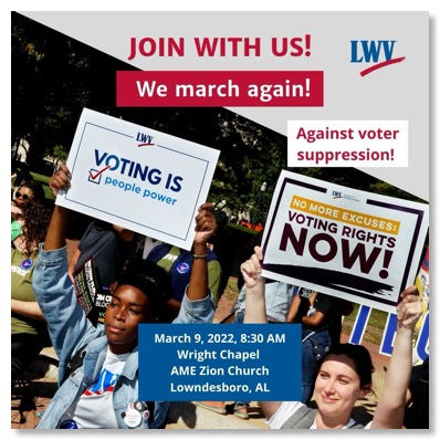 Instagram post - March Selma to Montgomery 3922